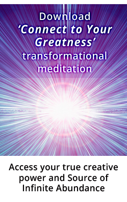 Connect to Your Greatness meditation