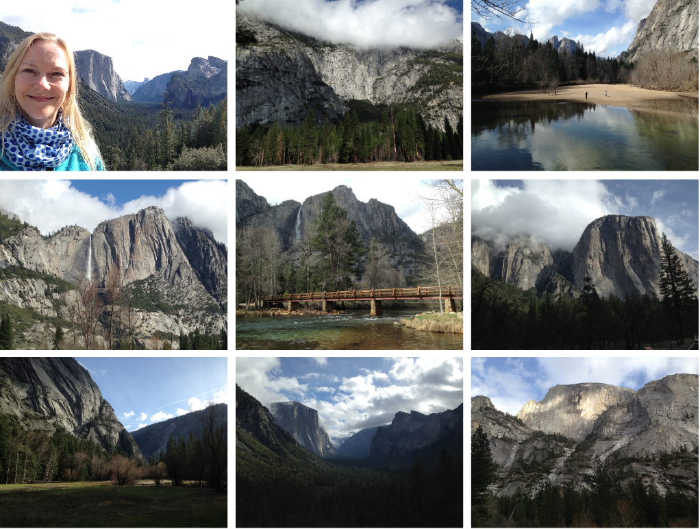Yosemite Valley, California