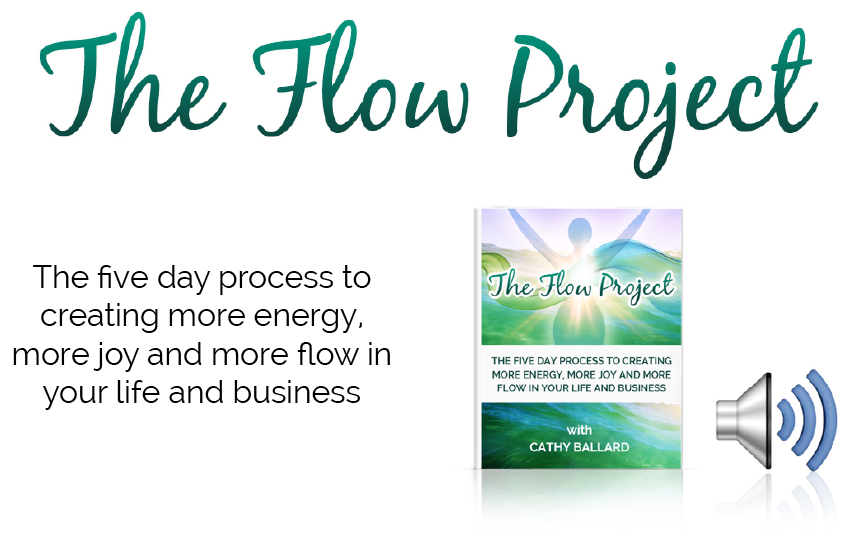 The Flow Project – 5-day transformation course