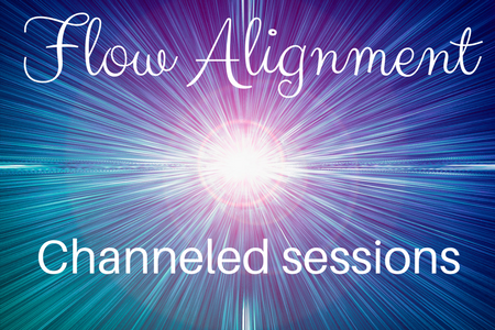 Flow Alignment Channeled Sessions