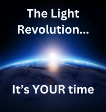 The Light Revolution – Channelled guidance