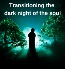 Our dark night of the soul