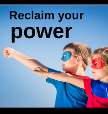 Reclaim your innate power