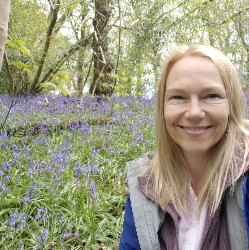 Screenshot 2021-06-14 at 10.50.47 Cathy in the bluebells