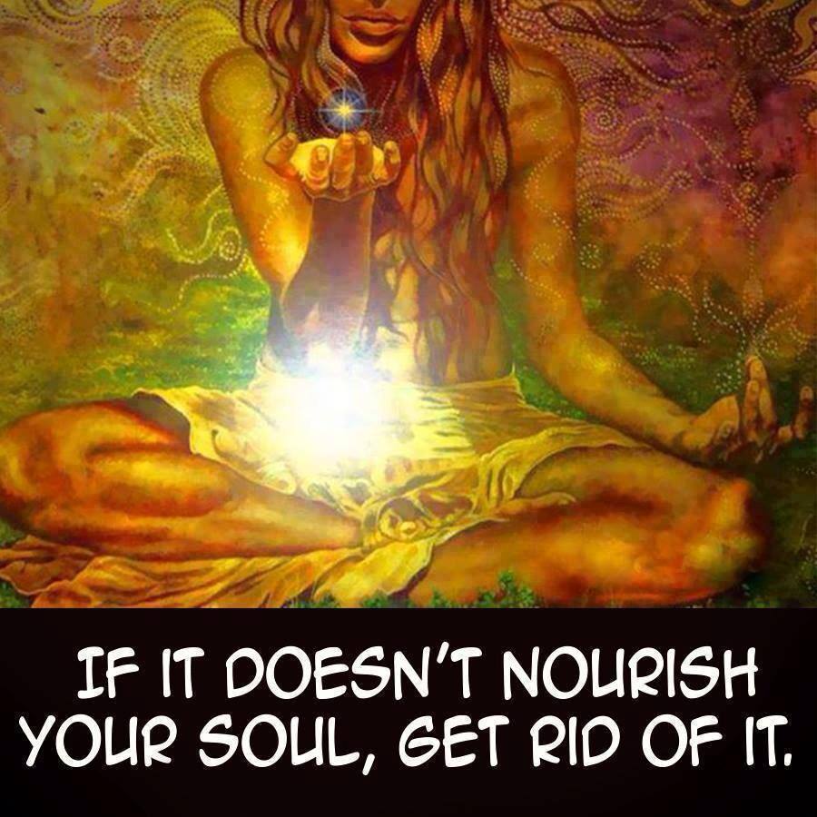 Declutter-image Healing crisis