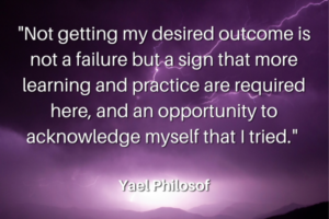 Fail your way to success Fail your way to success