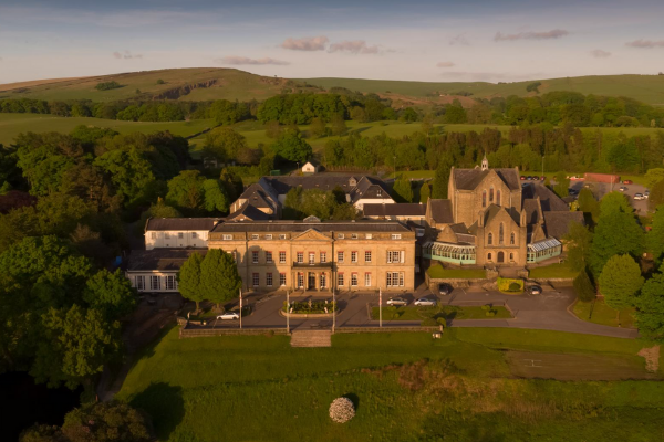 Shrigley Hall, Cheshire