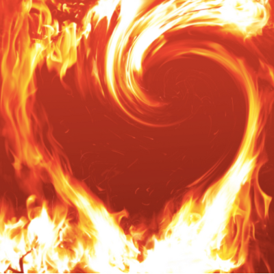 Burning Woman Burning Woman: things I learned from a firewalk