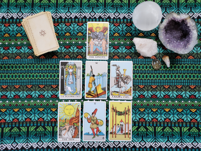 Transformational Tarot Transformational Tarot