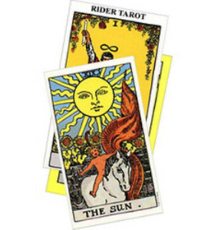 Transformational tarot for clarity, empowerment and alignment