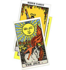 Tarot archetypes as energy medicine