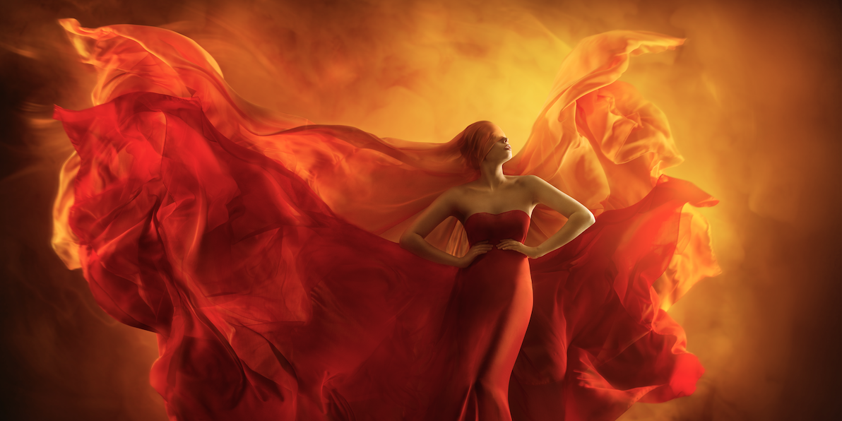 Creative fire Creative fire