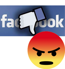 Facebook account hacked – and then they kicked me off!
