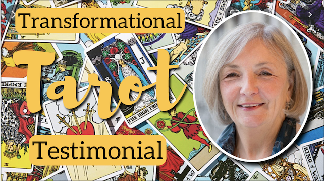 Linda Anderson Transformational Tarot interview