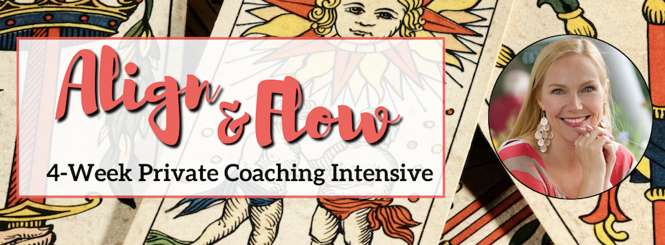 Align and Flow Coaching banner