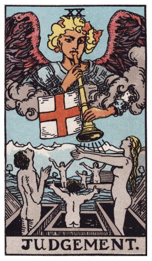 How can I be more honest with myself - The Three of Cups Unlocking your potential through taking opportunity - Judgement