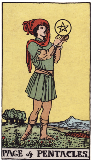 Screenshot 2023-05-12 at 12.02.46 Help me manifest – Page of Pentacles