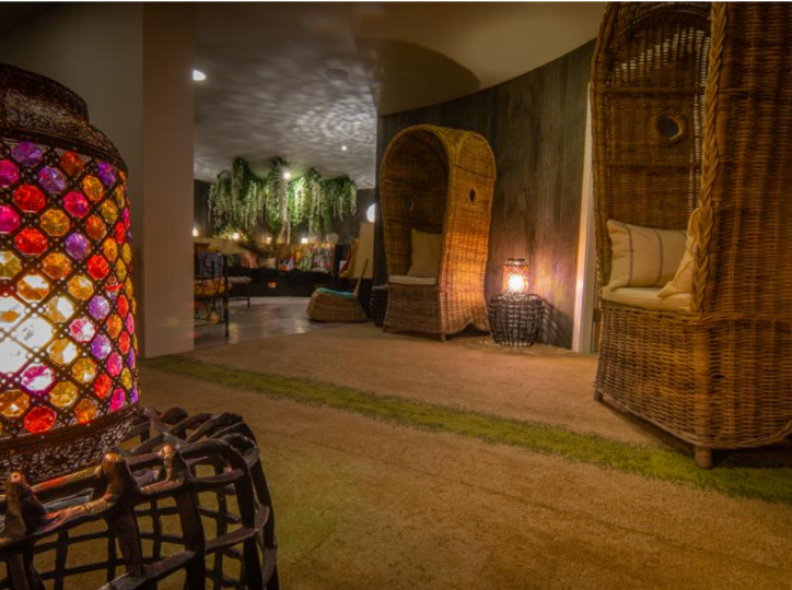 Silk Garden - wellbeing spa day
