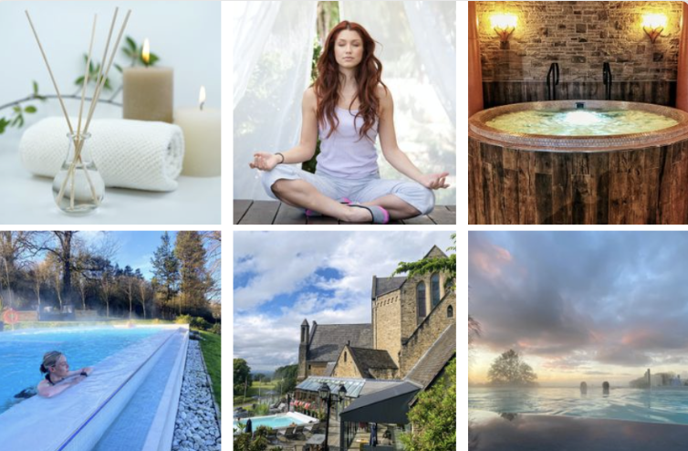 Shrigley Hall – Wellbeing and Spa Day