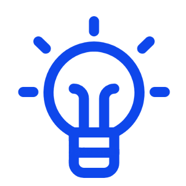 light bulb social media graphics kit - align your brand
