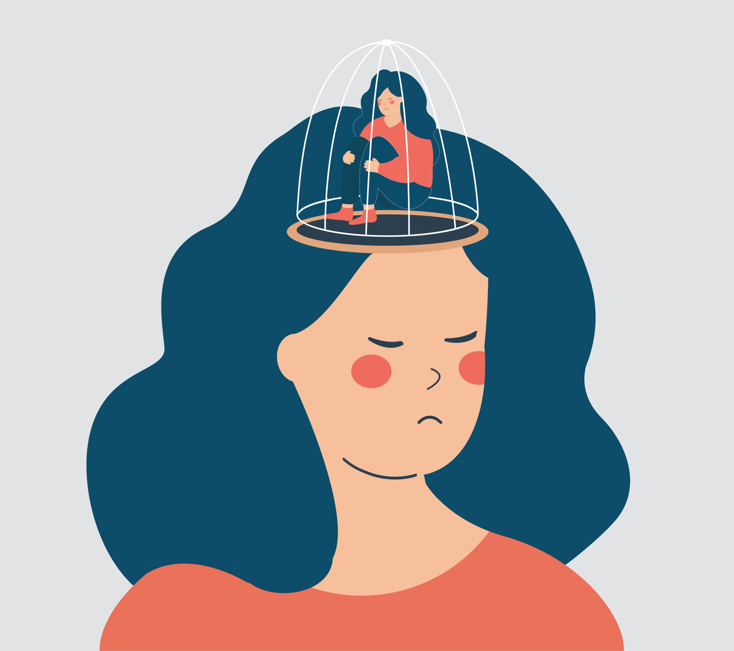 485 Your mental cage keeps you small