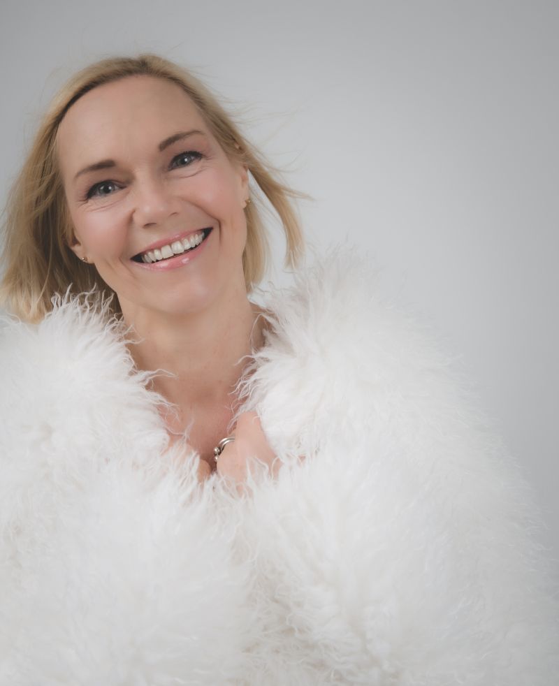 Portrait of me - Becoming Her